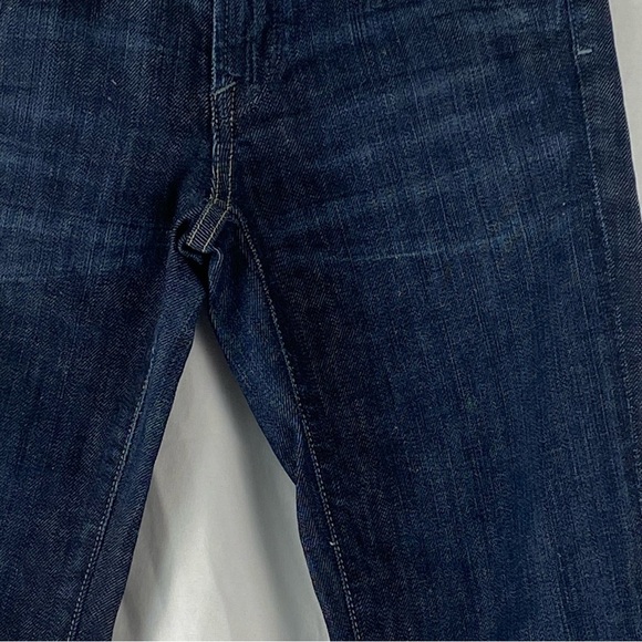 Citizens of Humanity By Jerome Dahan Dita Jeans Petite Bootcut Size 24 Blue Wash - Picture 10 of 16